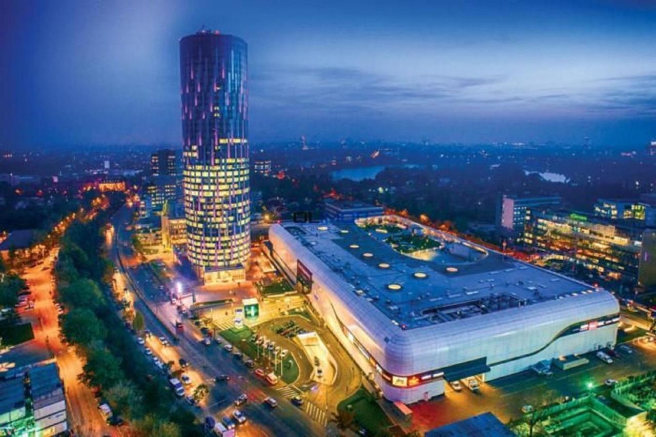 Grand Look & Best Location For Business On Βουκουρέστι Εξωτερικό φωτογραφία