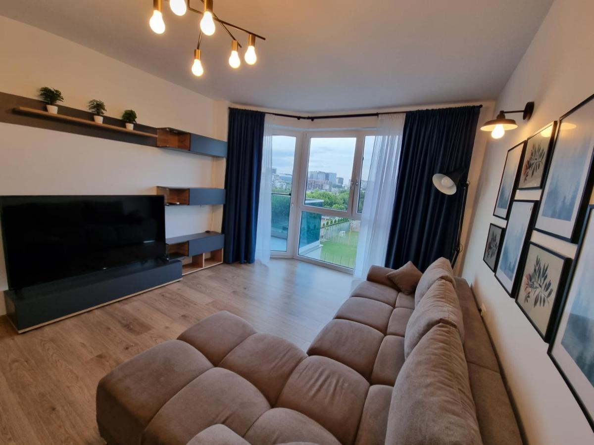 Grand Look & Best Location For Business On Βουκουρέστι Εξωτερικό φωτογραφία