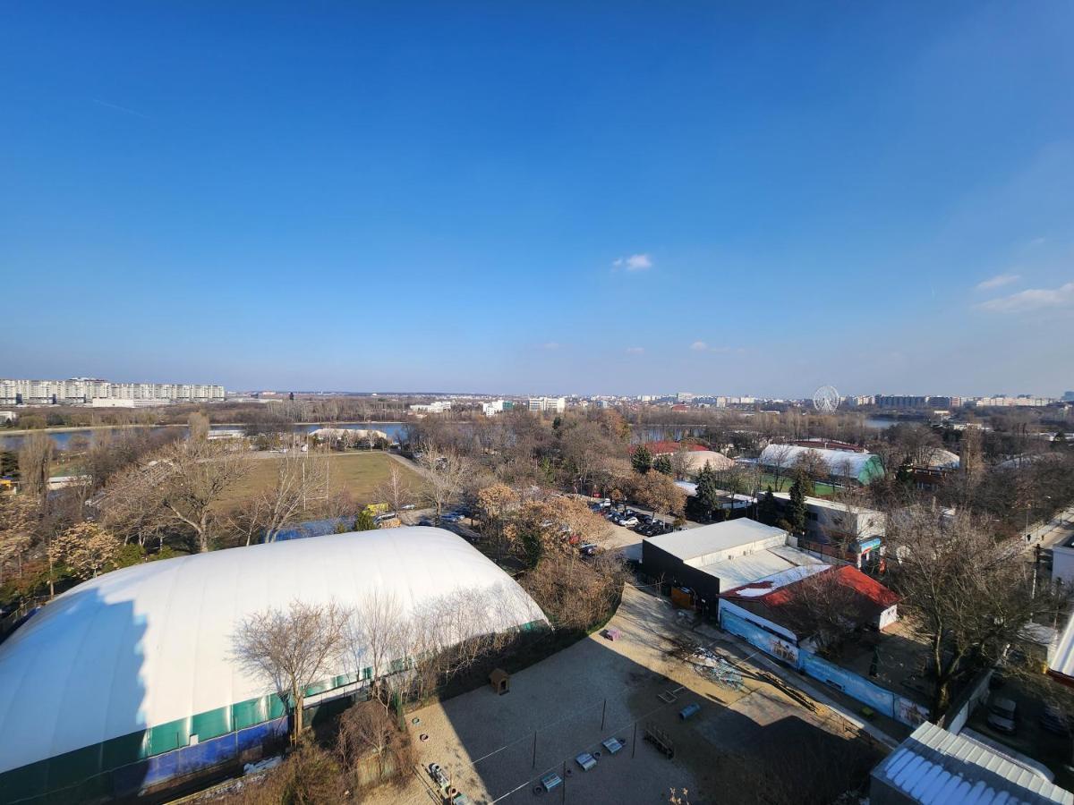 Grand Look & Best Location For Business On Βουκουρέστι Εξωτερικό φωτογραφία